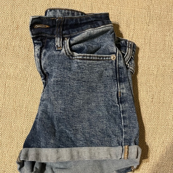 Wild Fable Jean Shorts - Picture 2 of 3